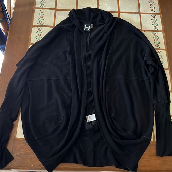 H by Bordeaux cardigan, size L - Picture 1 of 5